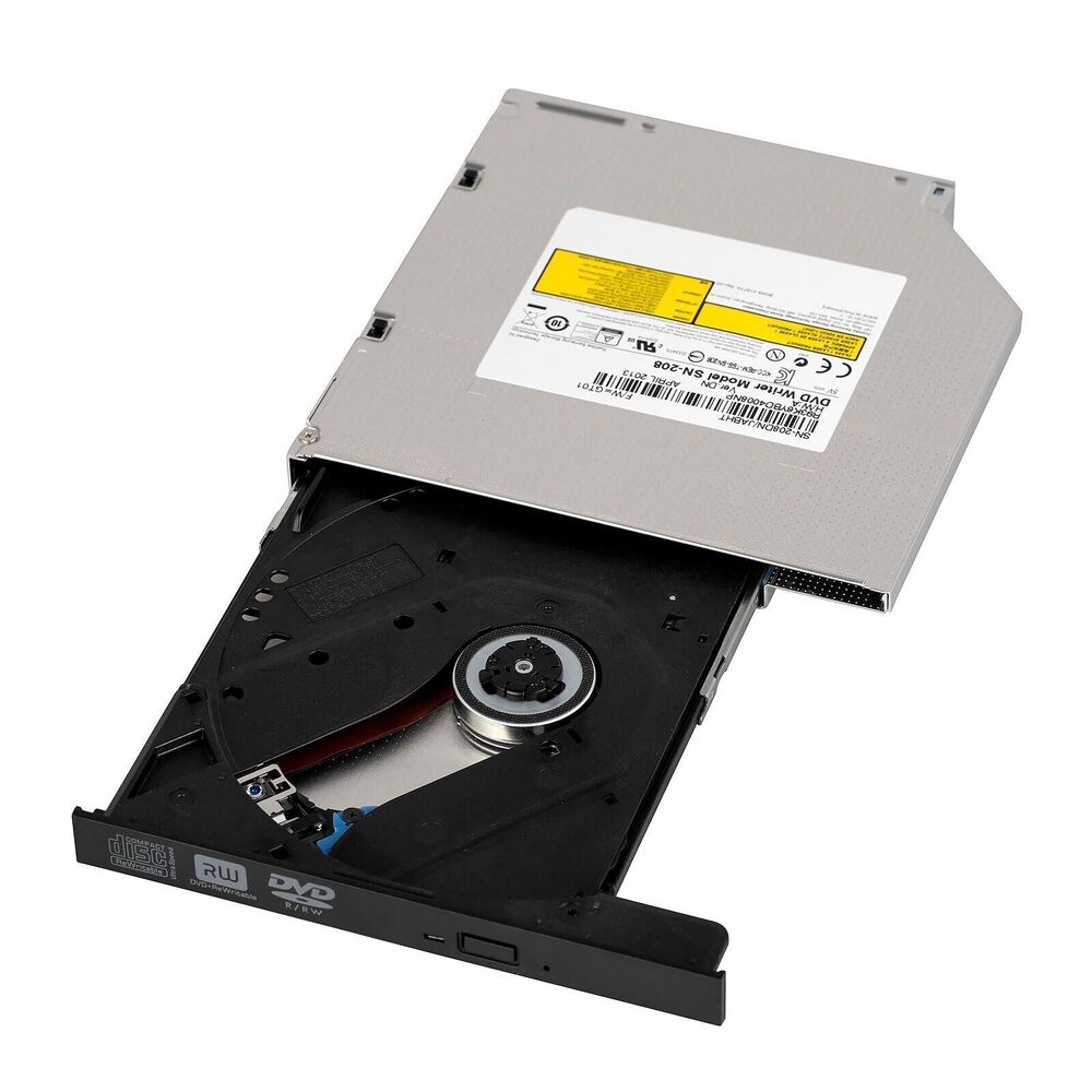 2-DVDRW SATA Drive - High-Speed DVD CD RW Burner for Desktop Computers