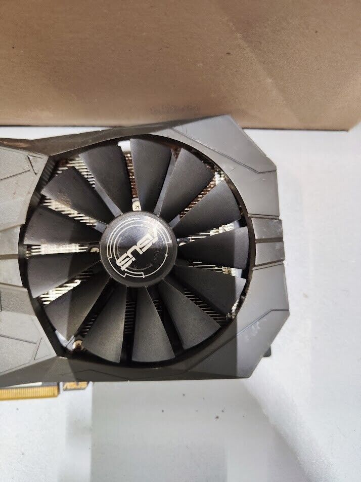ASUS ROG Strix GeForce GTX 1050 Ti 4GB Gaming Graphics Card - Fully Functional