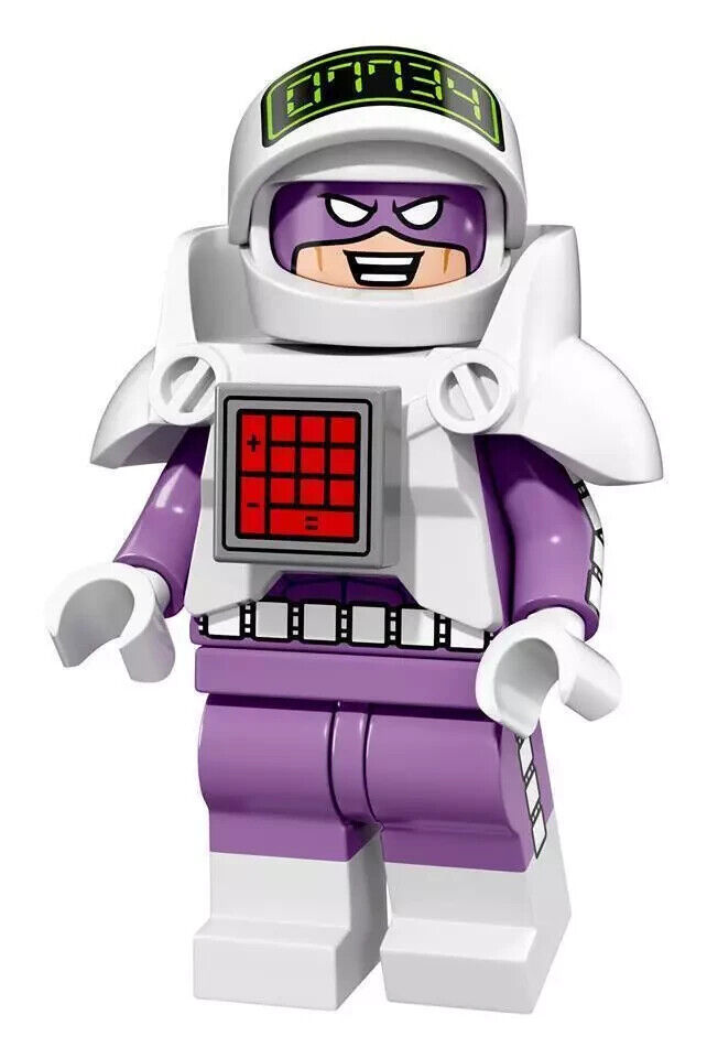 The Lego Batman Movie Series 1 Minifigures Complete Set - New Sealed