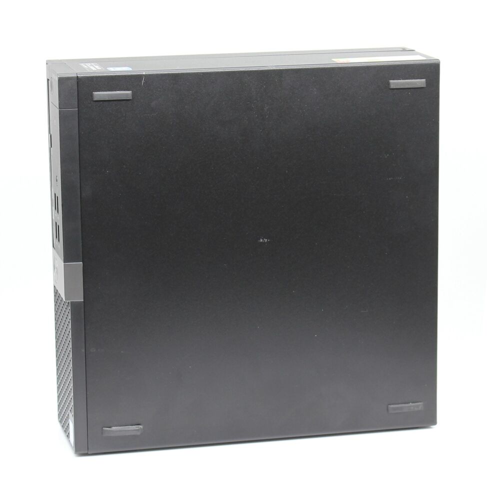 Dell Ubuntu 22.04 Desktop PC with 3.20GHz, 16GB RAM, 512GB SSD