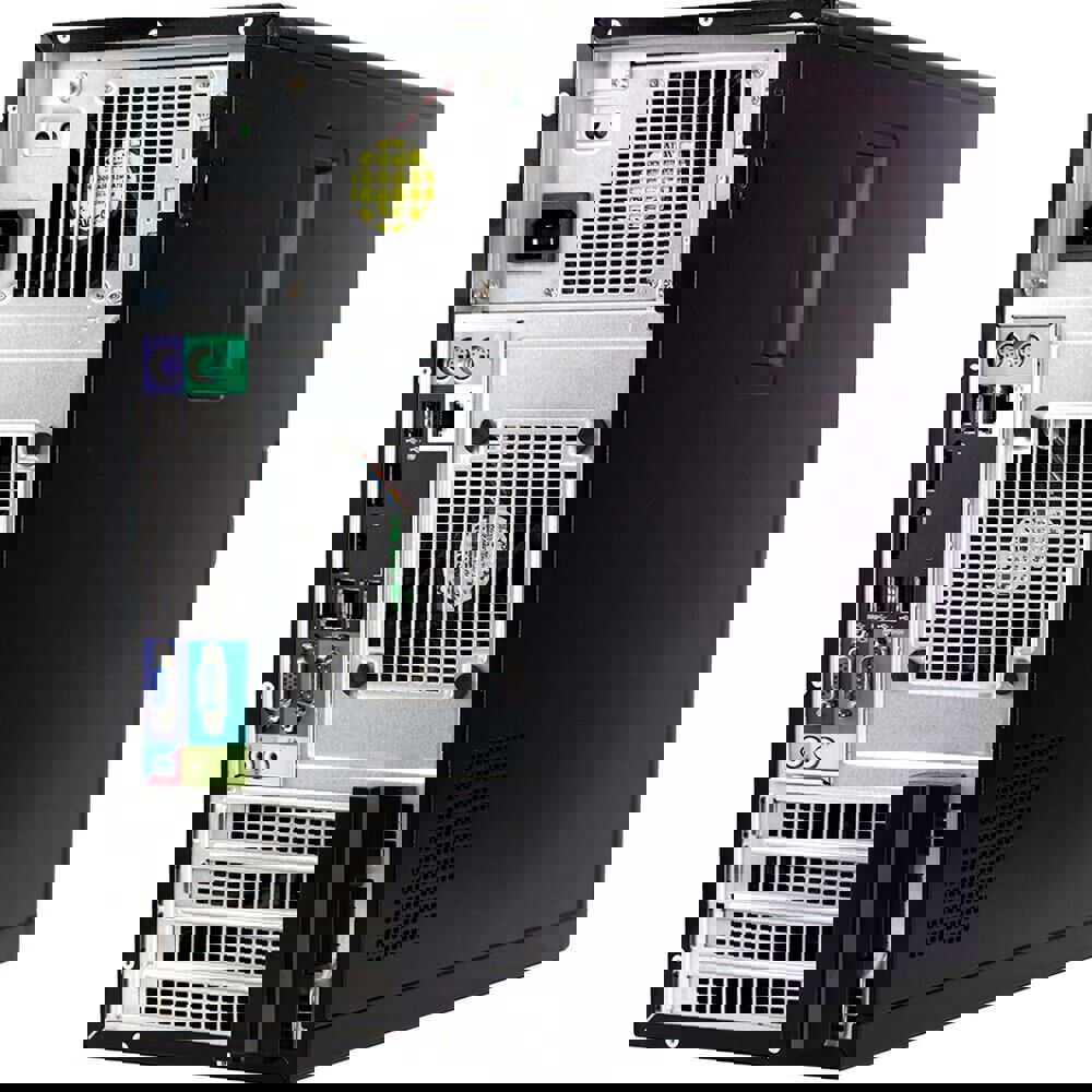 Dell i5 Desktop PC with 16GB RAM, 256GB SSD, Windows 10 Pro