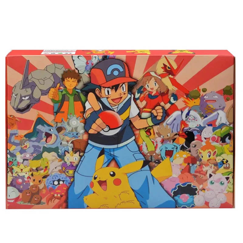 Pokemon Pikachu Action Figure Model, 24/144 Scale