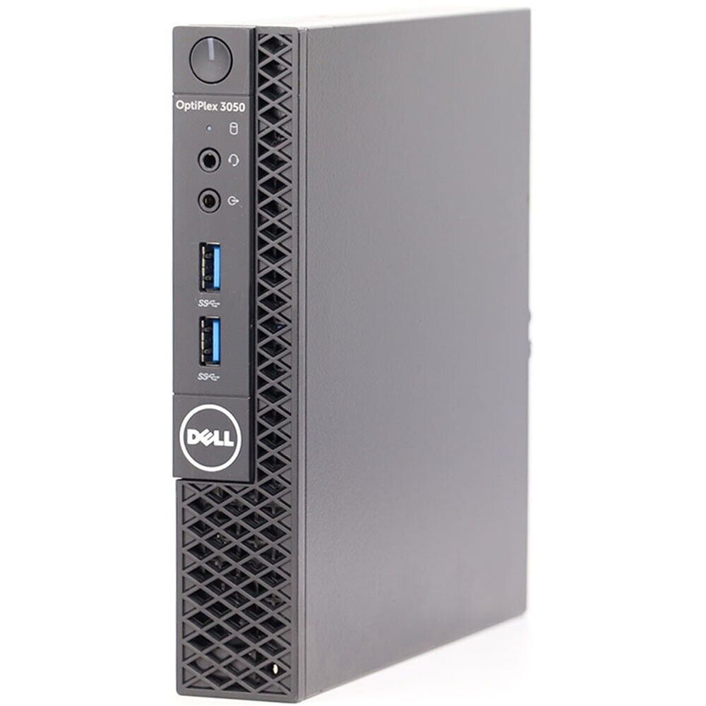Dell i5 Mini PC with 8GB RAM, 500GB HD, 22" Monitor