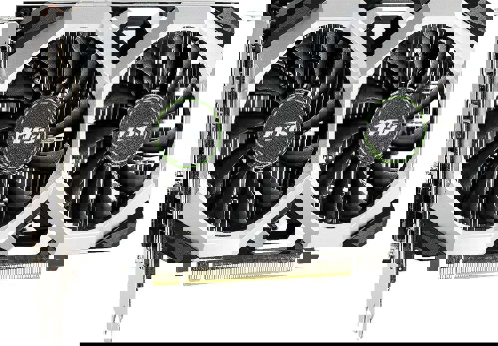 MSI GeForce GTX 1650 D6 VENTUS XS OC Edition 4GB GDDR6 Graphics Card