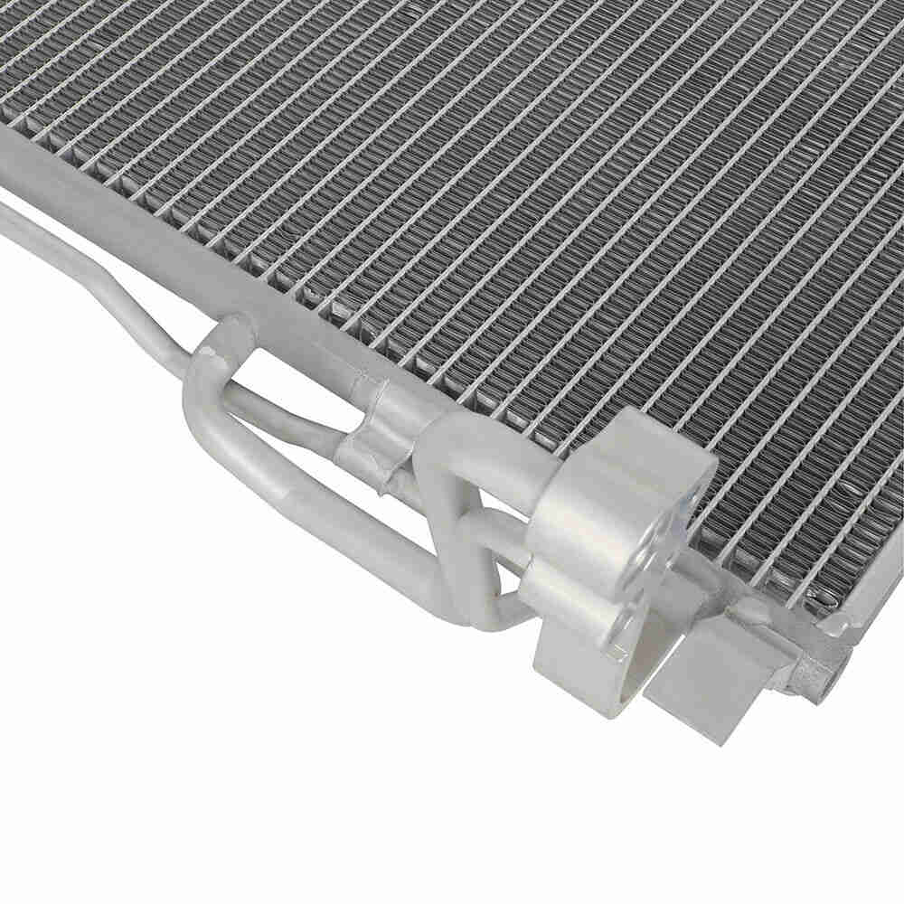 Aluminum Radiator & AC Condenser Cooling Kit for Hyundai Elantra 2017-2020