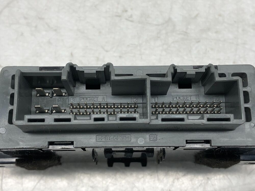 2017-2020 Lincoln Continental Power Supply Control Module - OEM Quality