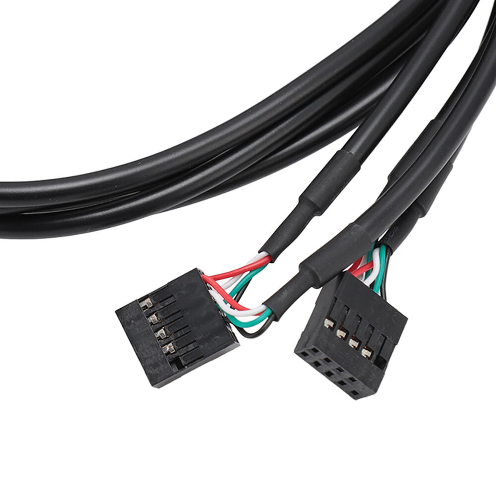 4-Port USB 3.0 Front Panel Hub with Optical Drive