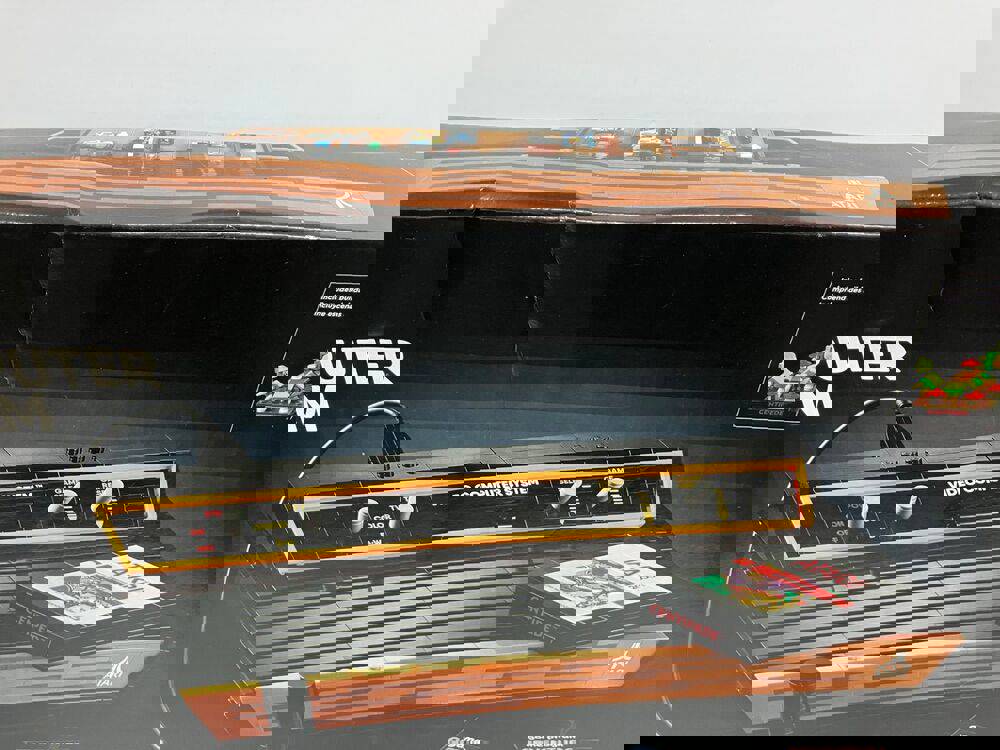 LEGO Atari Video Computer System 2532pcs - Retro Gaming Nostalgia