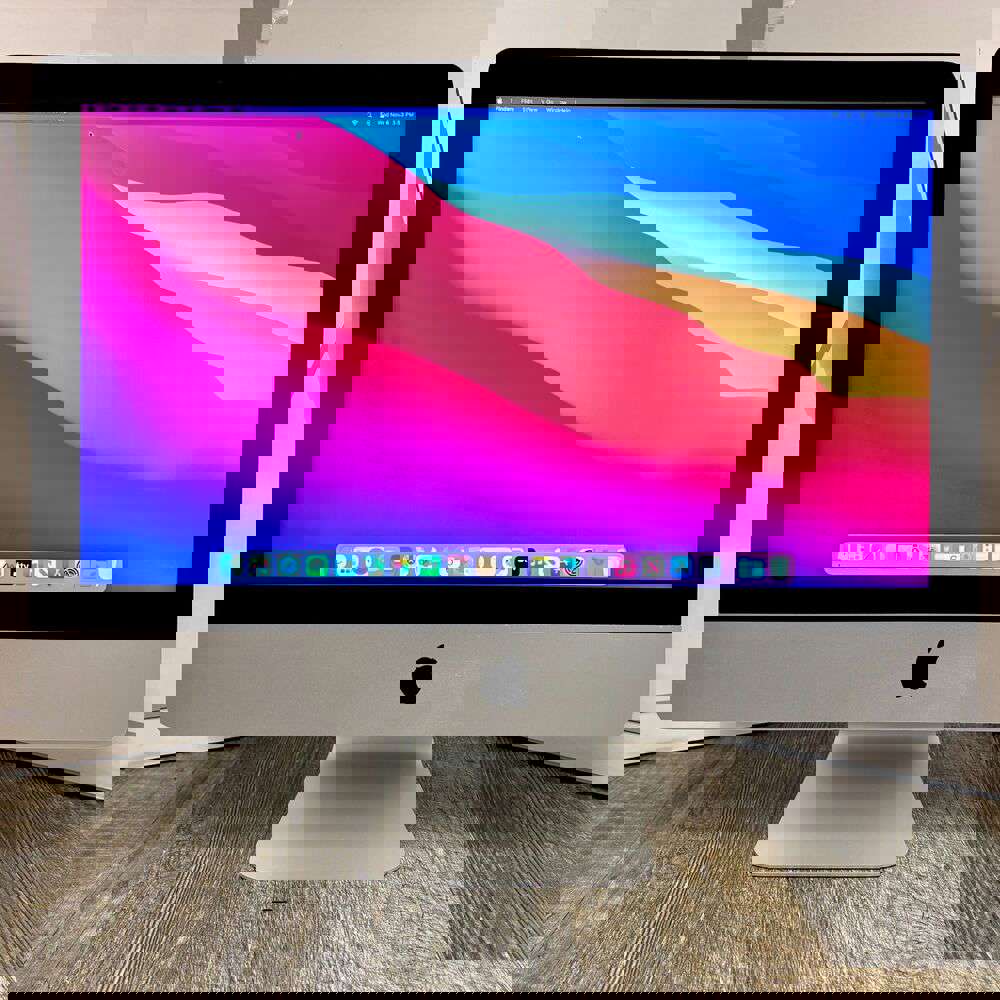Apple iMac 21.5-inch All-In-One Desktop Computer - 1TB HDD, 16GB RAM (2017/2019)