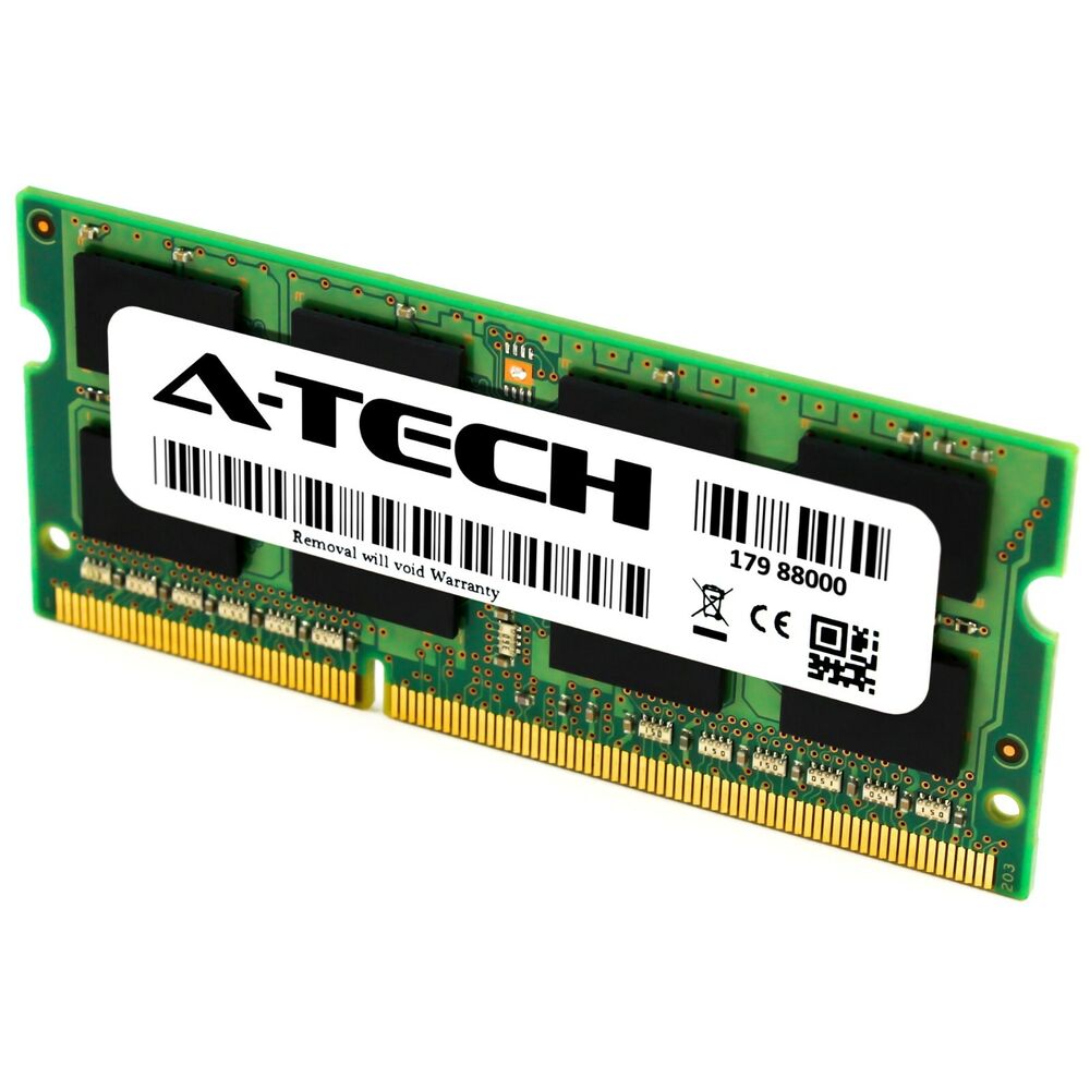 A-Tech 8GB DDR3 1600MHz Laptop Memory RAM