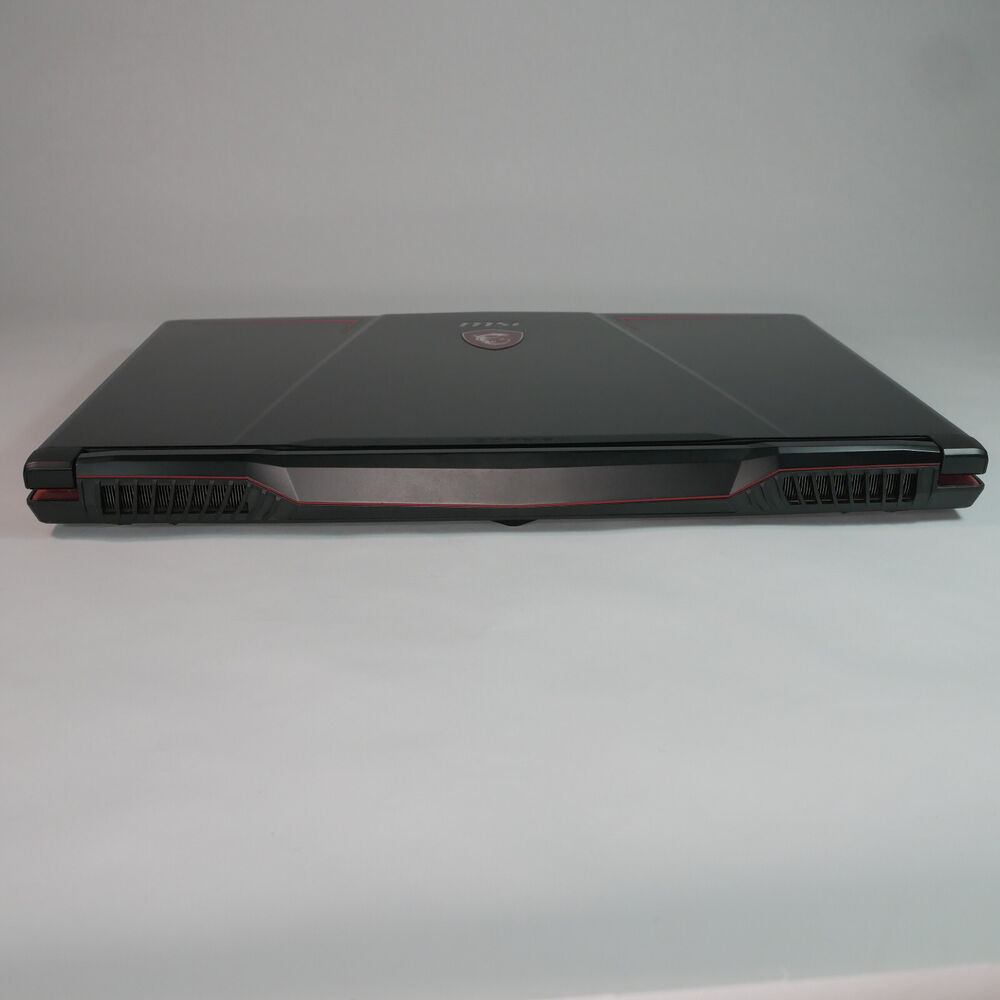 MSI GP63 Leopard Gaming Laptop