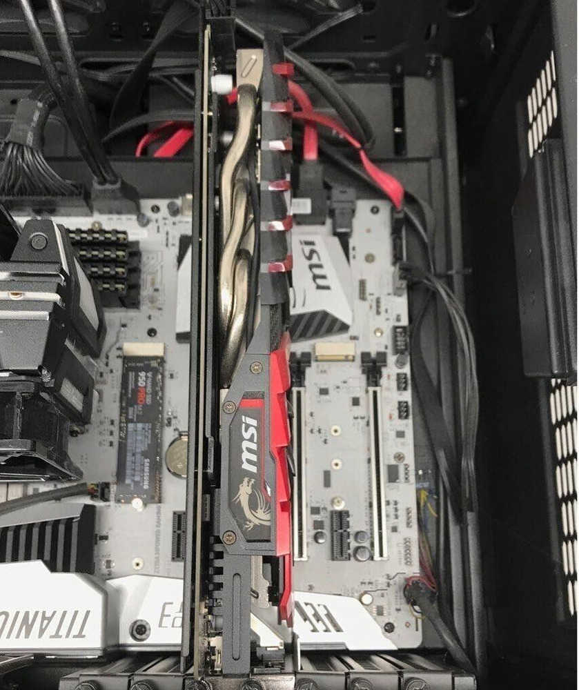 High-Performance Gaming PC - i7-6700K, 32GB RAM, GTX 1060