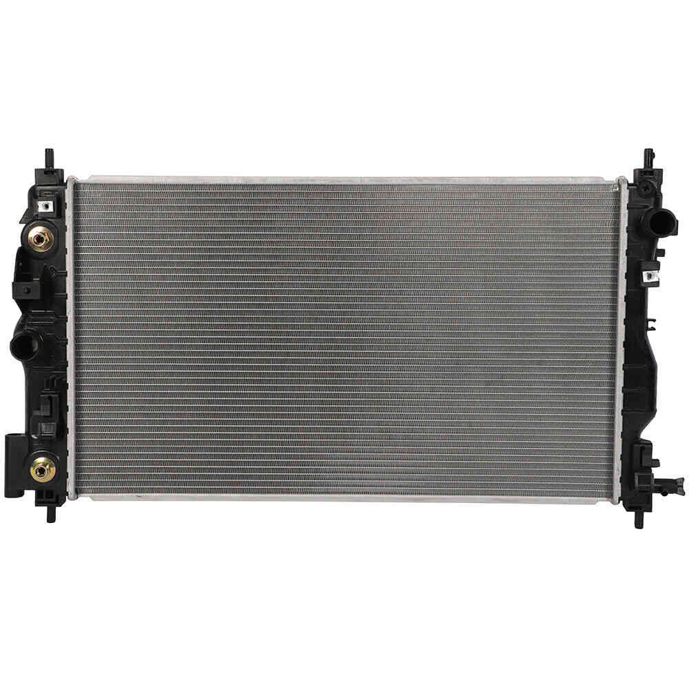 Upgraded Radiator & Condenser Cooling Kit for 2014-2020 Chevrolet Impala 3.6L V6