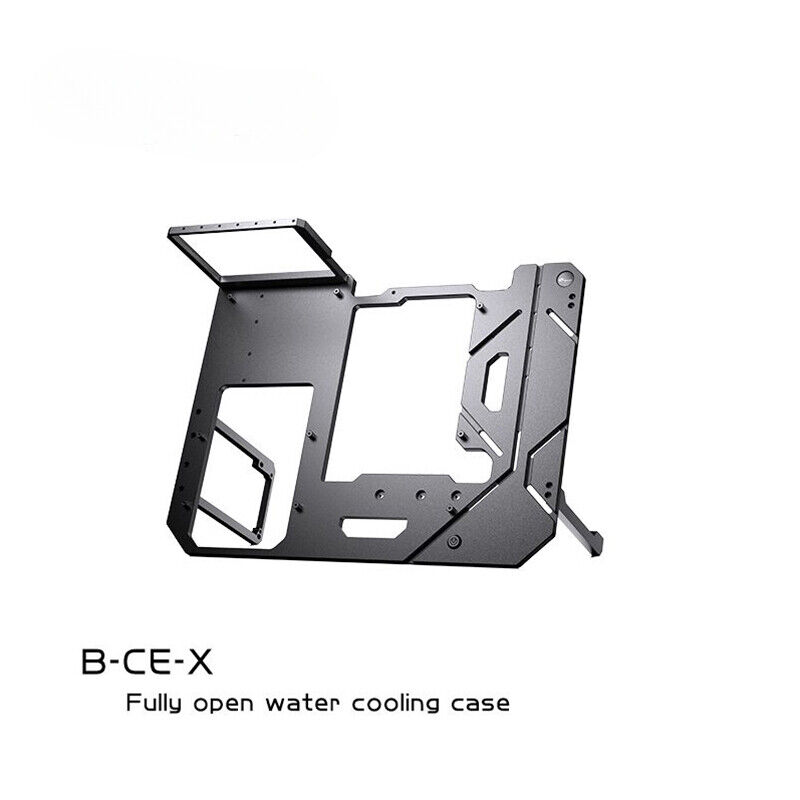 Full Aluminum Open Frame Gaming Computer Case - B-CE-X