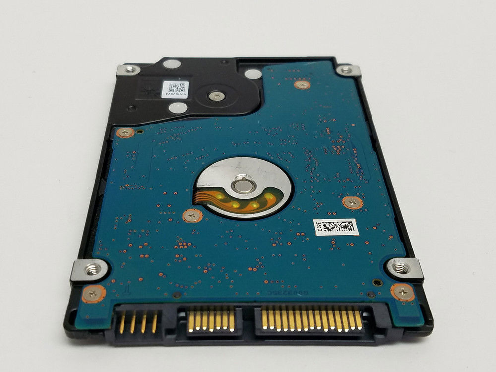 Toshiba 500GB 2.5" 7.2K RPM SATA III Internal Hard Drive