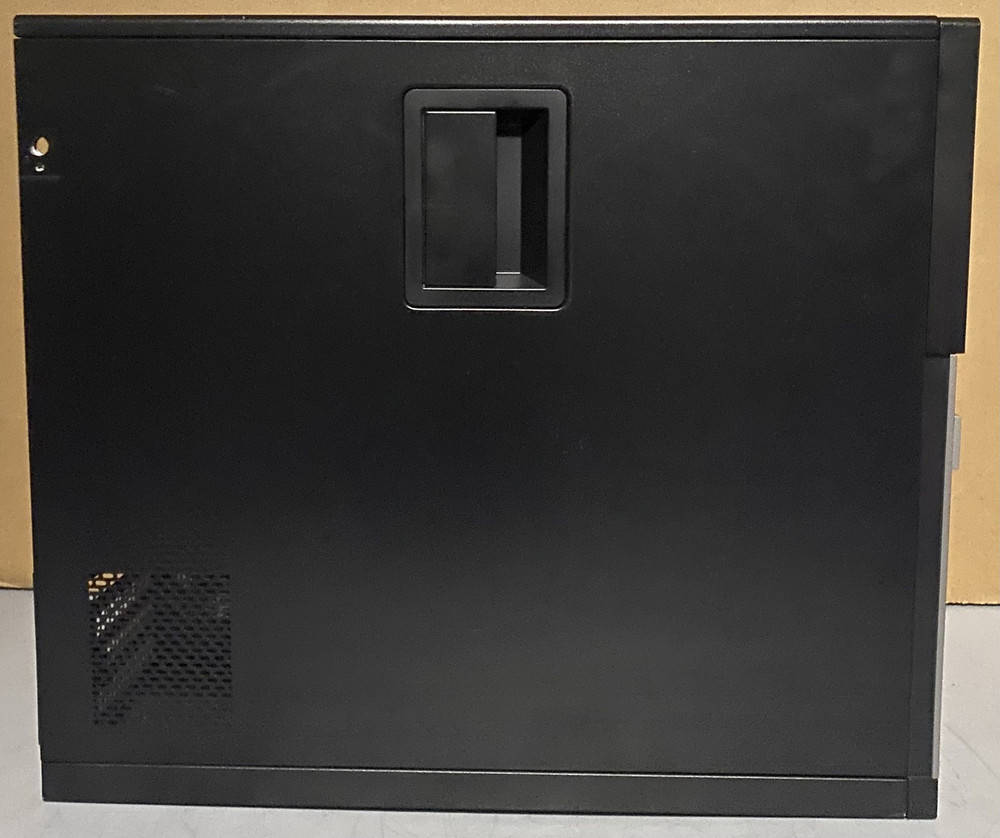 Dell Optiplex 790 Mini Tower Computer Case with Front Bezel and Internals