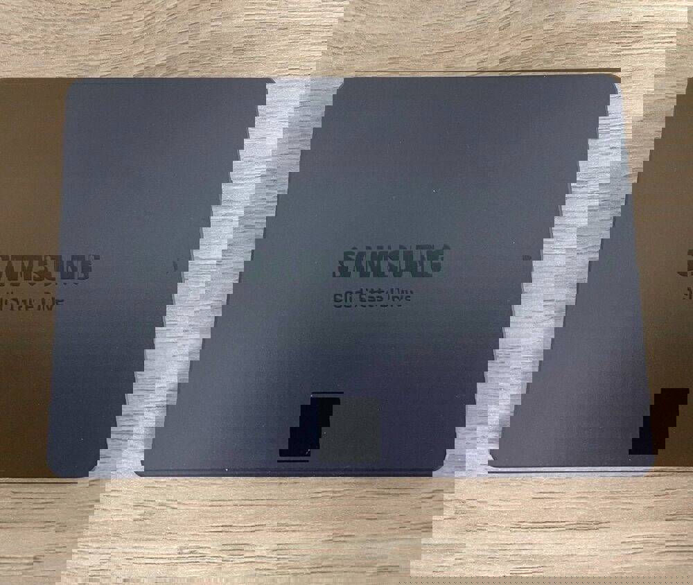 Samsung SSD EVO & PRO Series SATA Drives - 120GB, 250GB, 500GB Options