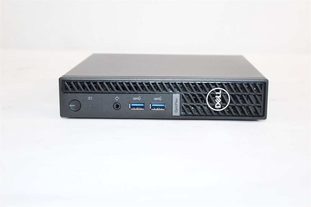 Dell OptiPlex 7010 Micro Tower Desktop PC