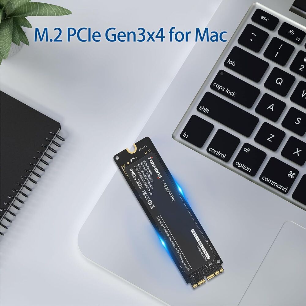 Fanxiang High-Capacity SSD for MacBook Air Pro 2012-2018