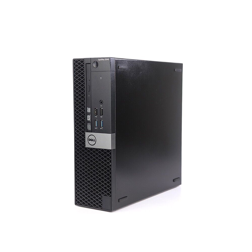 Dell Desktop Computer with Windows 10, 8GB RAM, 500GB HD