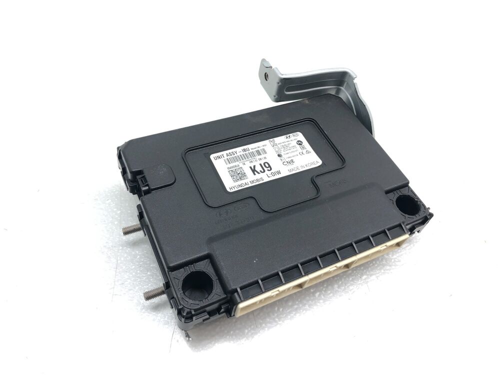 2019-2021 Genesis G70 IBU Integrated Body Control Unit Module OEM