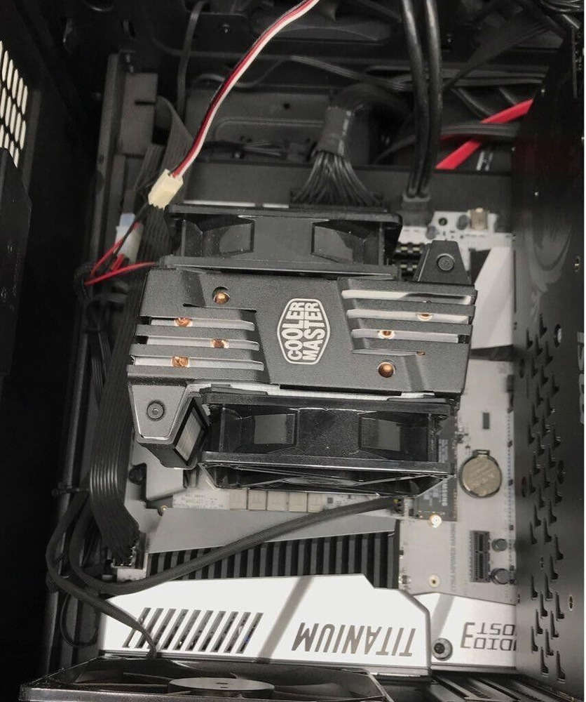 High-Performance Gaming PC - i7-6700K, 32GB RAM, GTX 1060