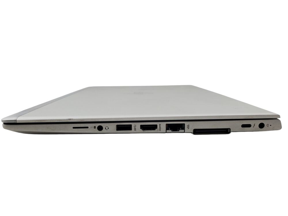 HP EliteBook 840 G6 Laptop with Intel i7-8665U, 8GB RAM, 256GB SSD, Windows 11 Pro