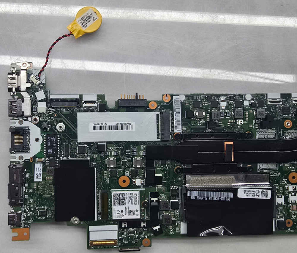 Lenovo ThinkPad T480s 14" i5-8350U 1.7GHz Motherboard - Genuine OEM Part