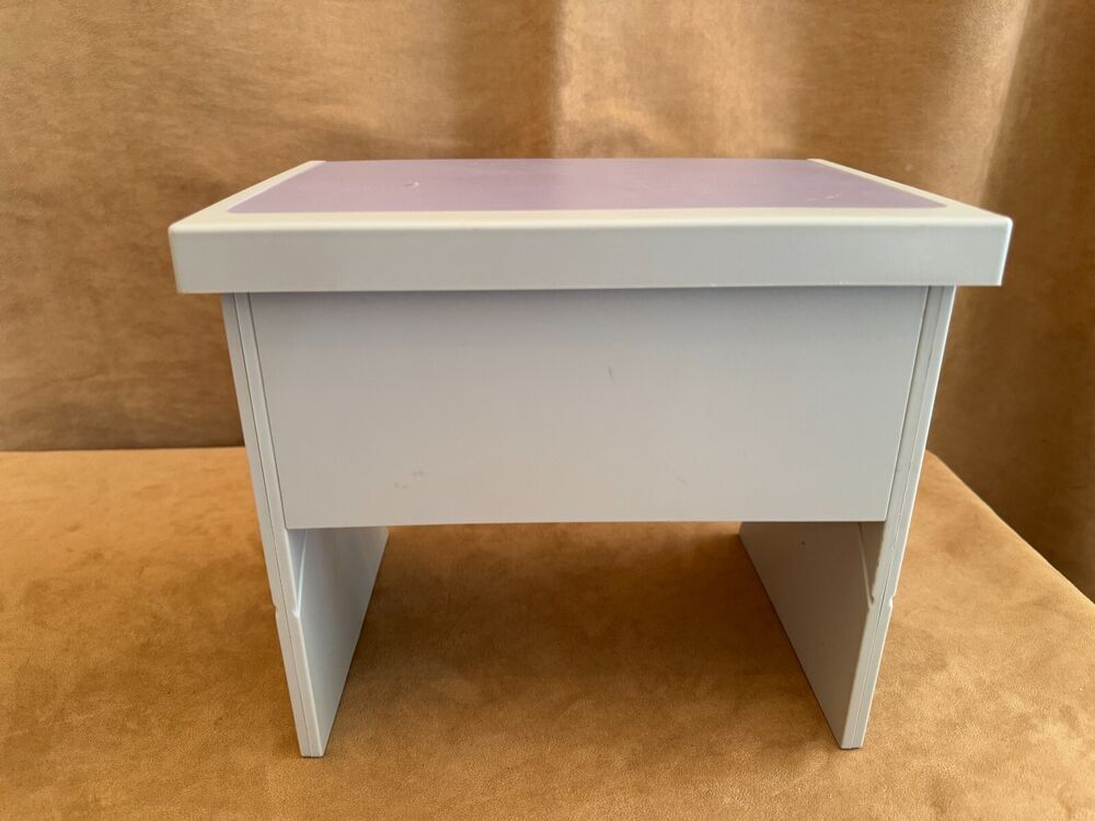 American Girl Doll Macintosh Computer Desk Set with Chair