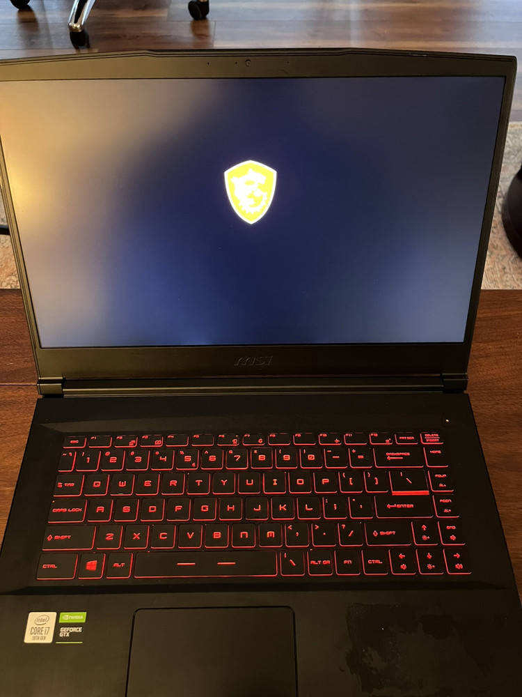 Powerful Mid-Range Gaming Laptop
