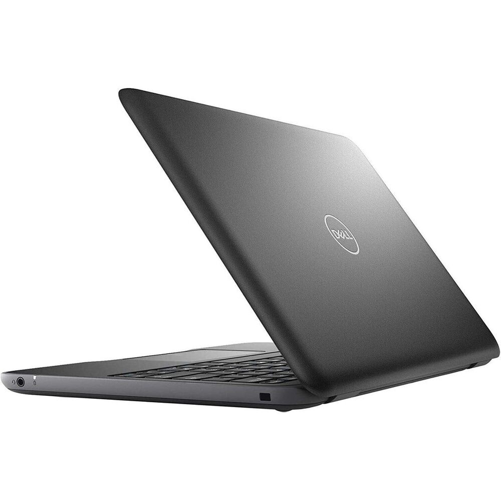 Dell 11.6" Laptop with Intel Celeron, Windows 10, 4GB RAM, 64GB SSD