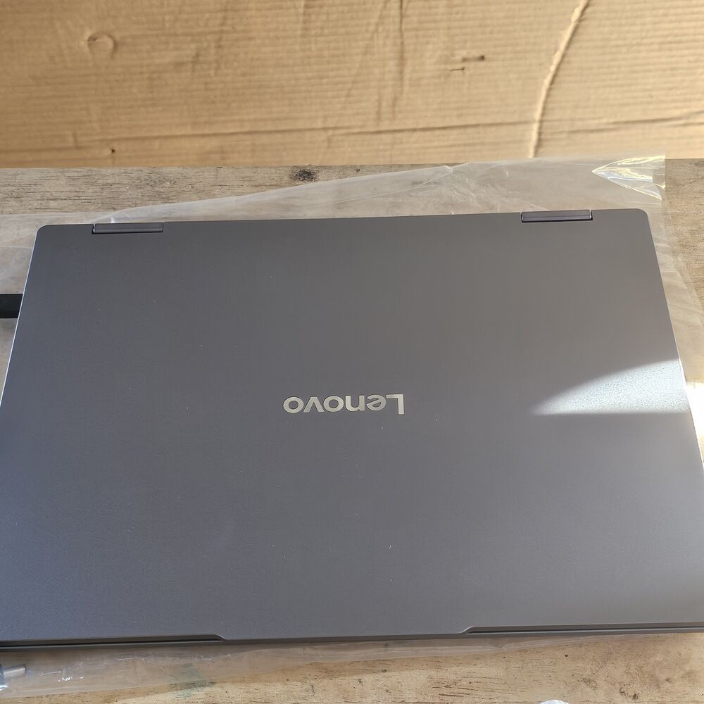 Lenovo IdeaPad 5 14Q8X9 14" Touch 2-in-1 Laptop with 16GB RAM, 1TB SSD, OLED Display