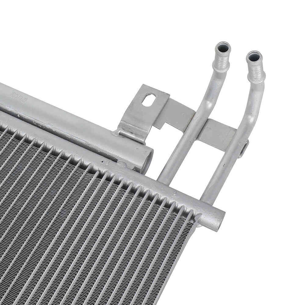 Aluminum Radiator & AC Condenser Cooling Kit for 2016-2018 Ford Explorer