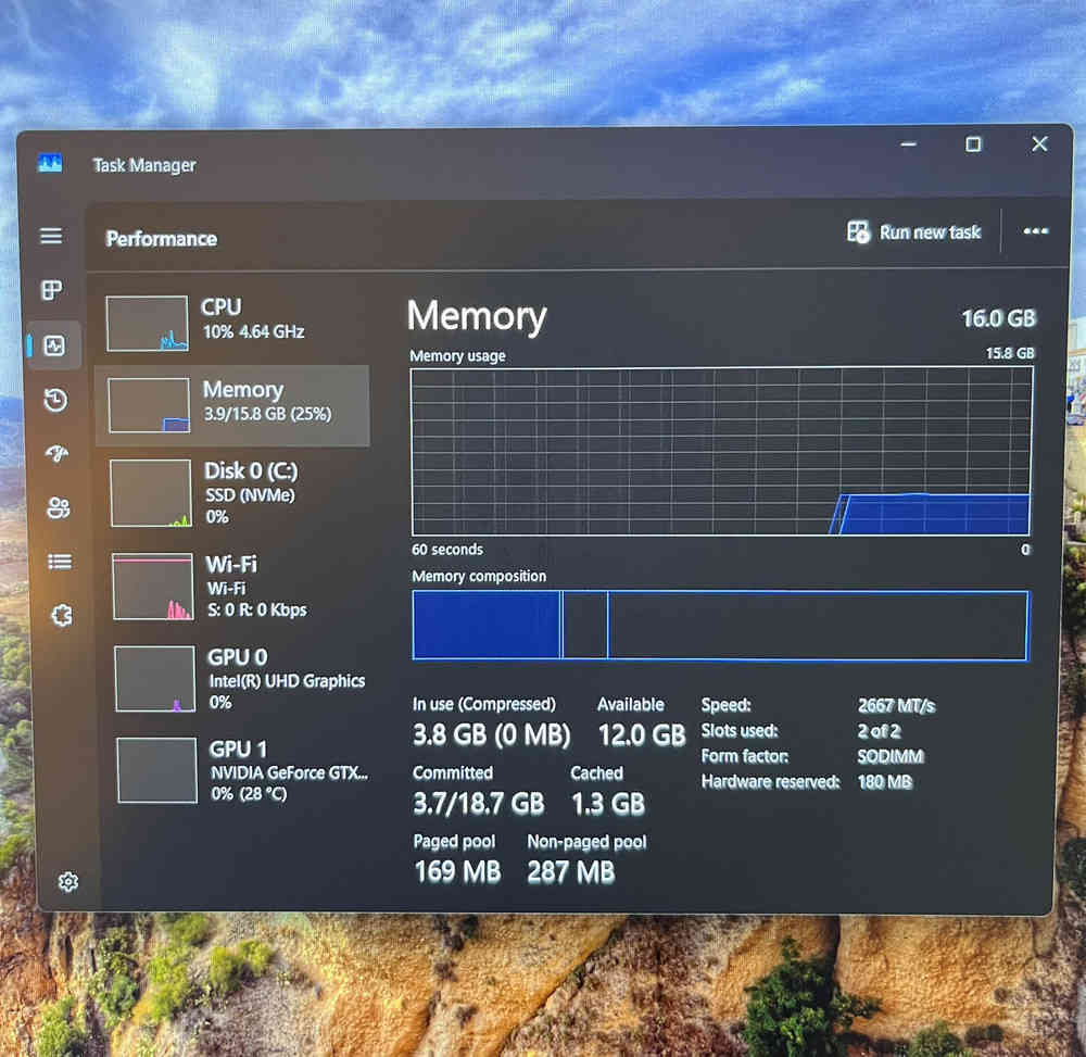 Powerful Mid-Range Gaming Laptop