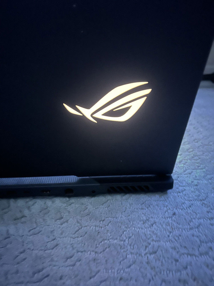 ASUS ROG Strix G15 G513QE-ES76 Gaming Laptop