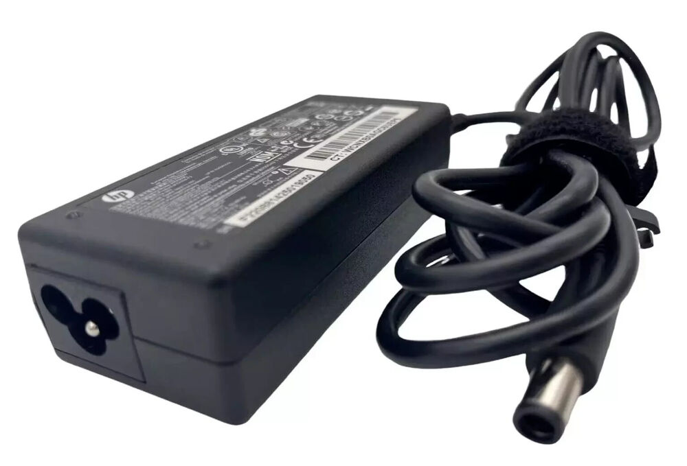 Genuine OEM HP 65W Big Barrel Laptop Charger