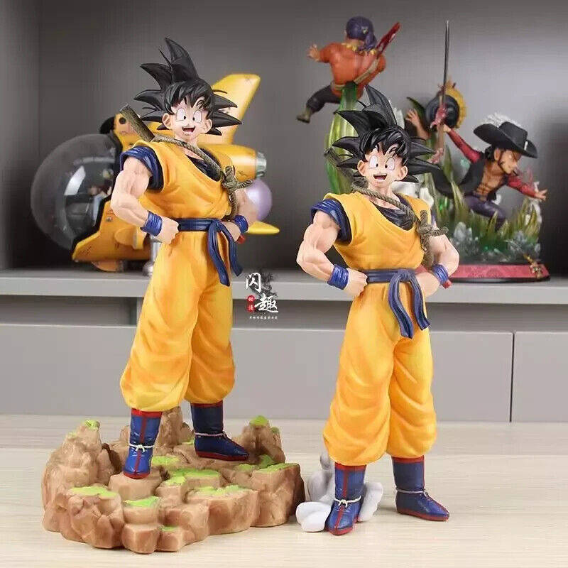 Dragon Ball Dream Son Goku Super Saiyan Action Figure
