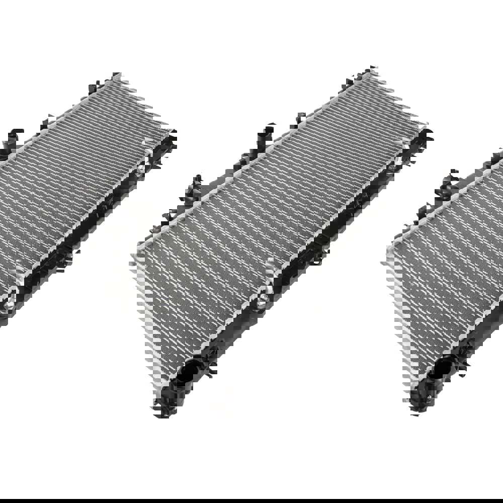 Upgraded Aluminum Radiator with Oil Cooler for Subaru Models