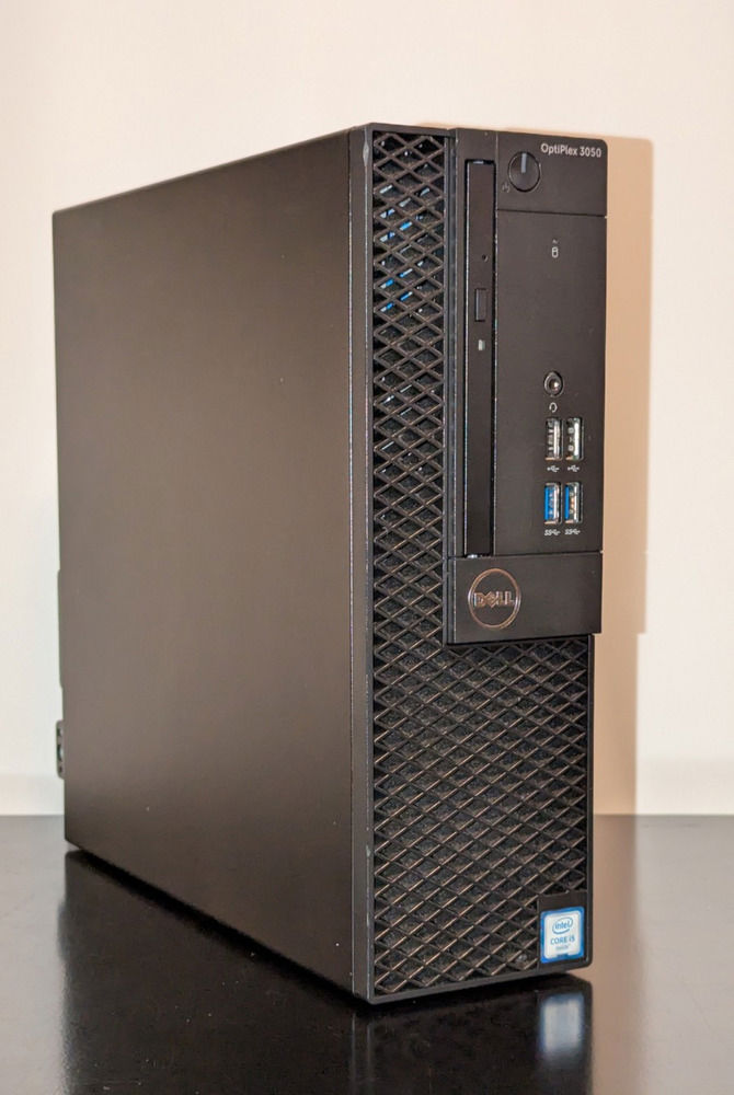 Dell OptiPlex 3050 SFF Business Desktop PC