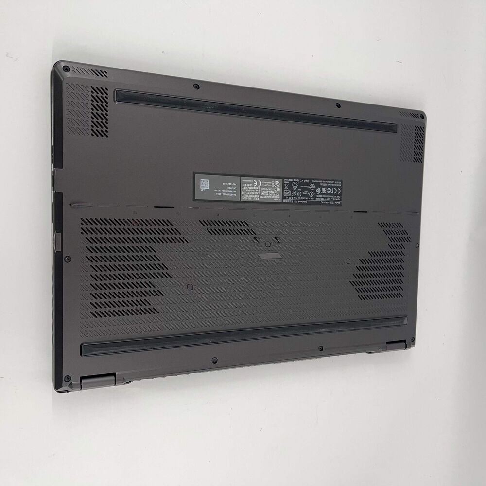 ASUS ROG Zephyrus G15 Gaming Laptop with Ryzen 9, RTX 3070
