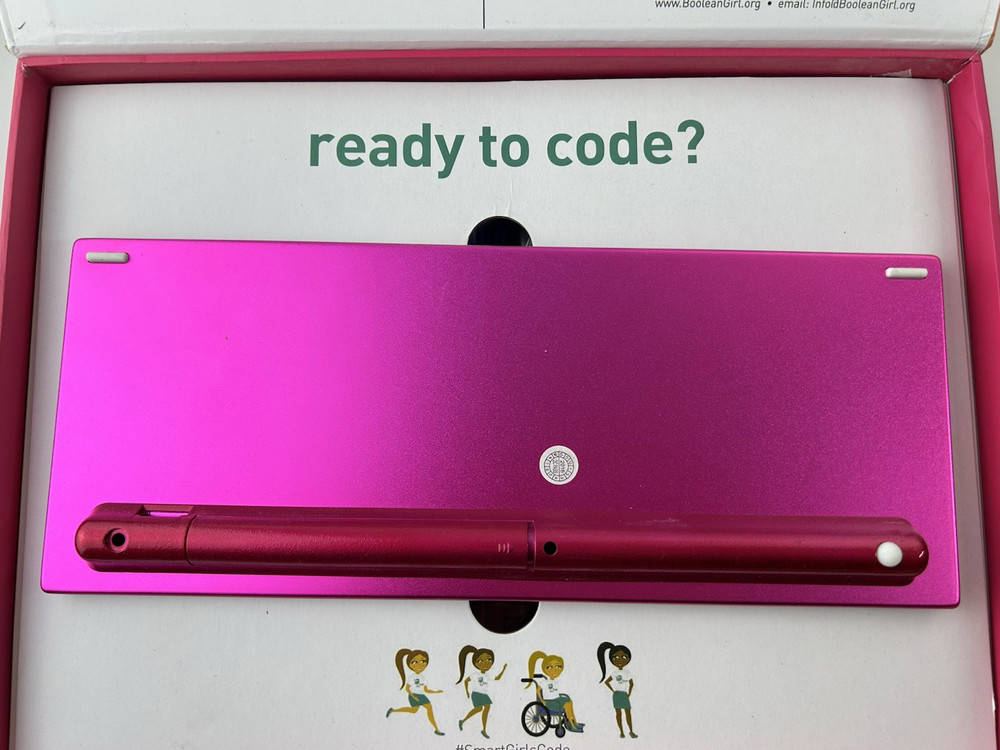 DIY Raspberry Pi 3 B Computer Kit - Boolean Girl Boolean Box