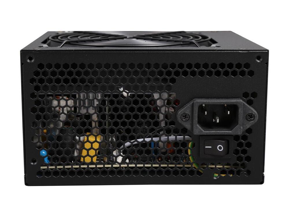 Thermaltake Smart Series 500W SLI/CrossFire ATX Power Supply