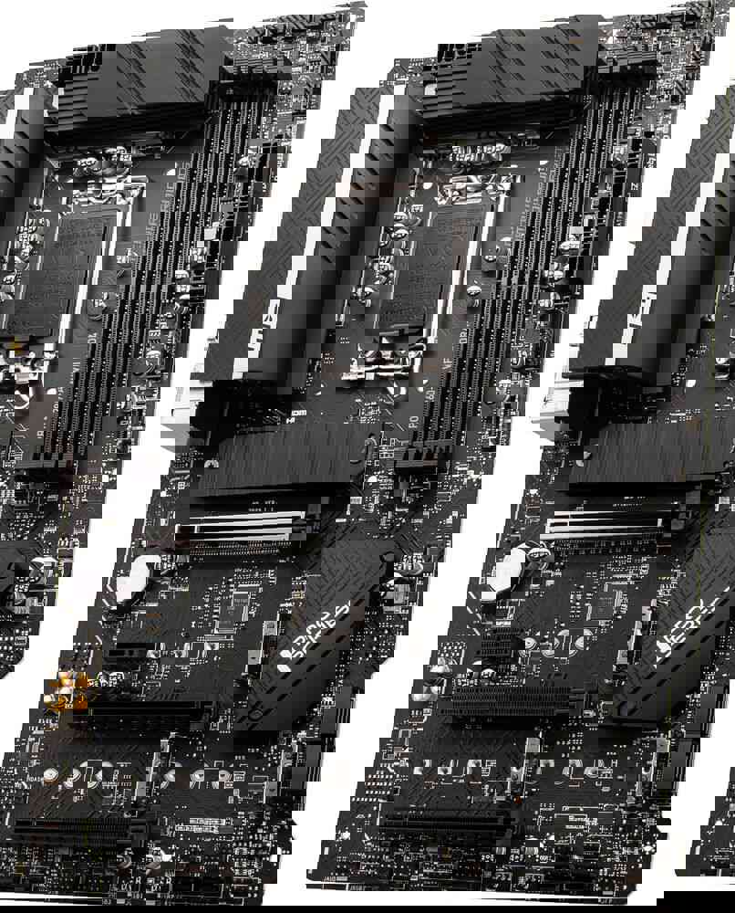MSI PRO Z690-A WIFI DDR4 ATX Motherboard with Intel PCIe 5.0 Support