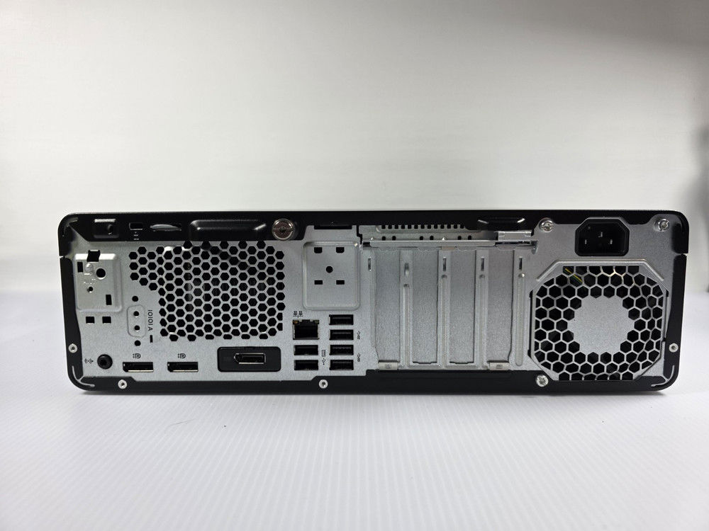 HP EliteDesk 800 G6 SFF Case with Motherboard and Battery