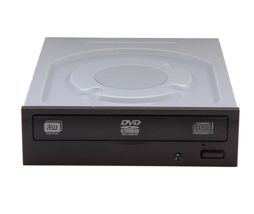 2-DVDRW SATA Drive - High-Speed DVD CD RW Burner for Desktop Computers