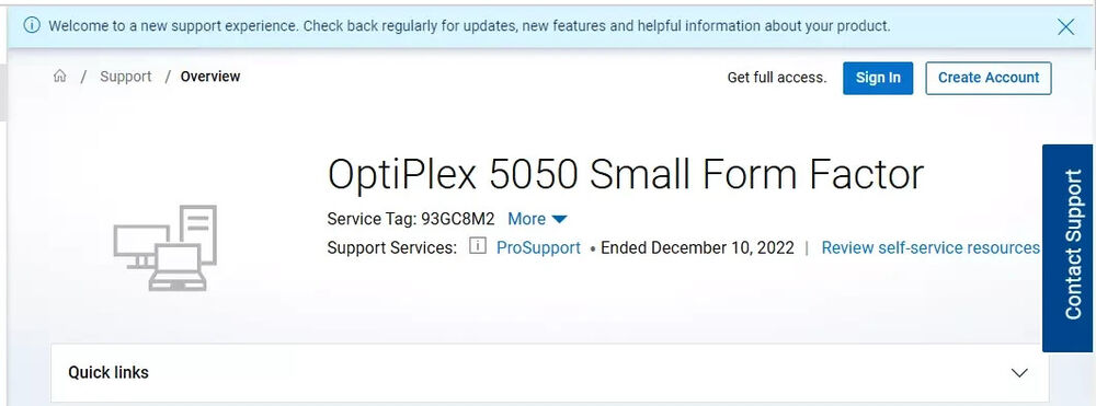 Dell Optiplex 5050 Desktop PC | Intel Core i3-6100, 1TB HDD, 16GB RAM, Windows 10 Pro