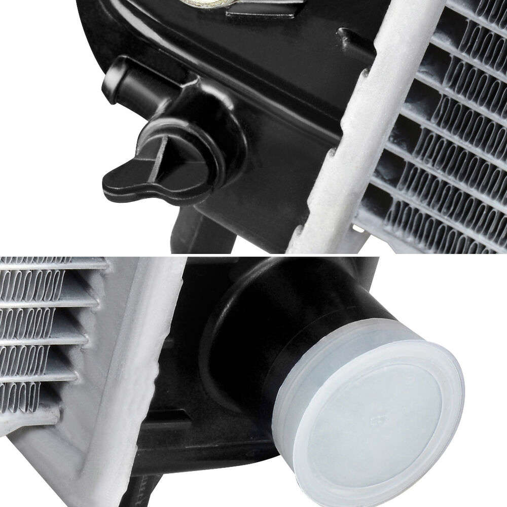 2370 34 High-Performance Radiator for Chevy Silverado 1500/2500, Suburban, Tahoe