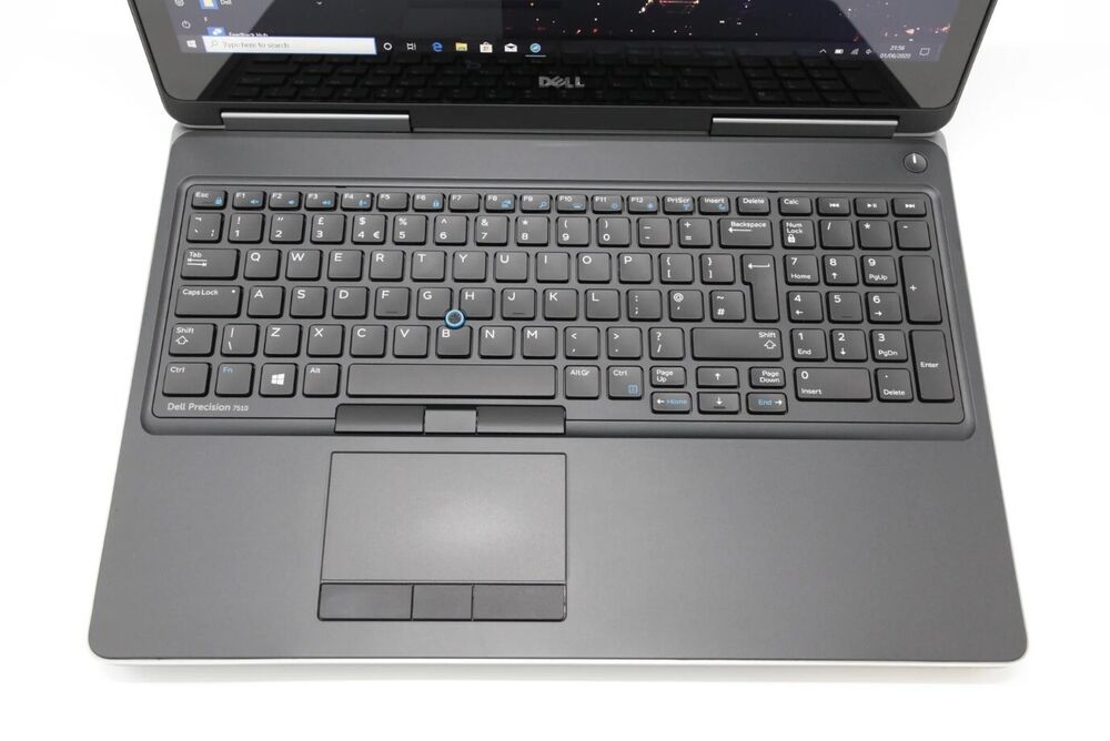 High-Performance Gaming Laptop: Intel Core i7, 32GB RAM, 512GB SSD, NVIDIA GPU