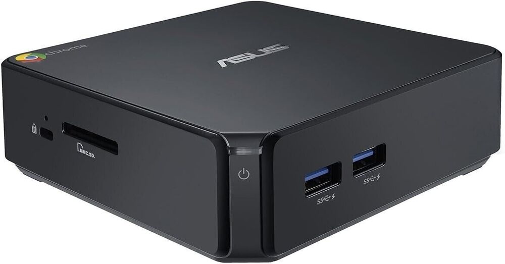 Asus Chromebox CN60 Mini Desktop PC with Intel Celeron 2955U