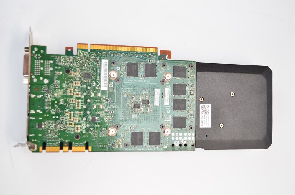 Nvidia Quadro K5000 4GB GDDR5 Graphics Card for Professional Workloads